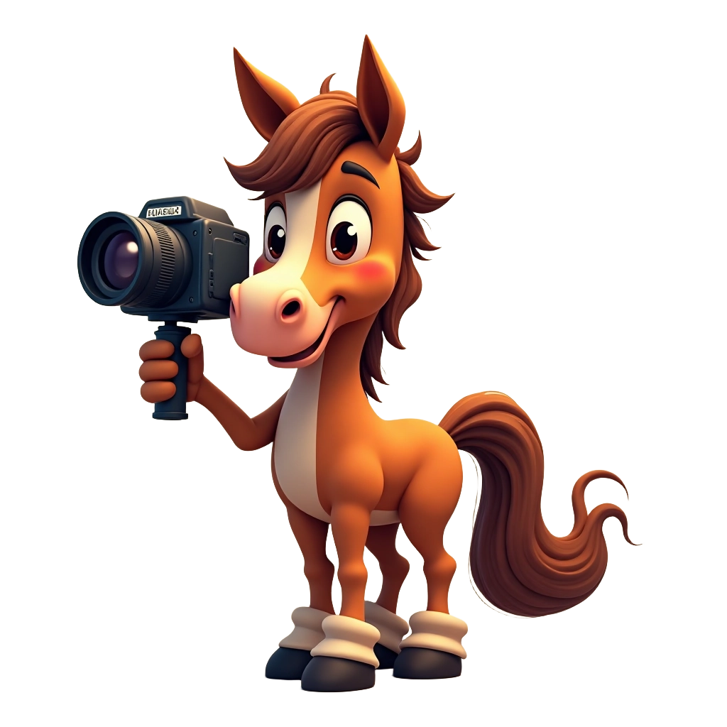 Photographer Pony